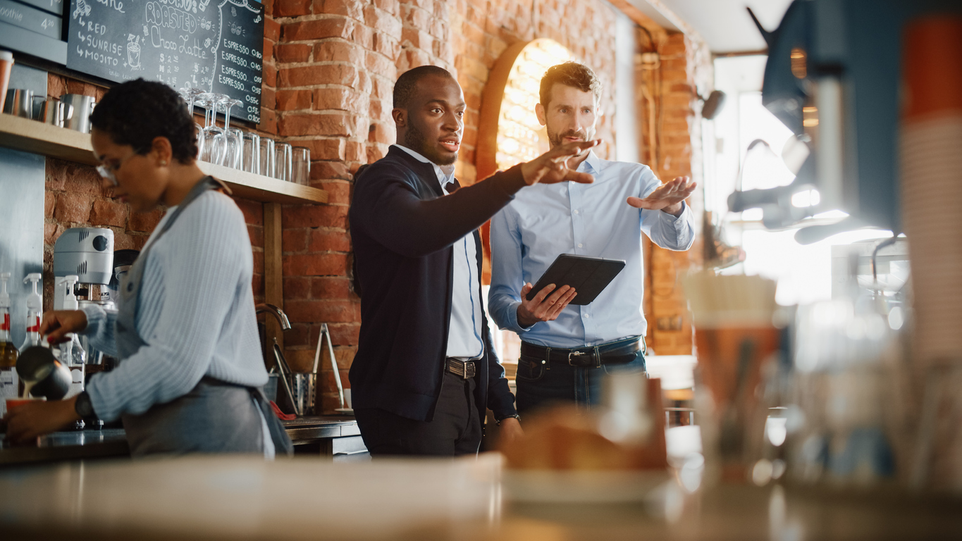 Leadership and Building Teams